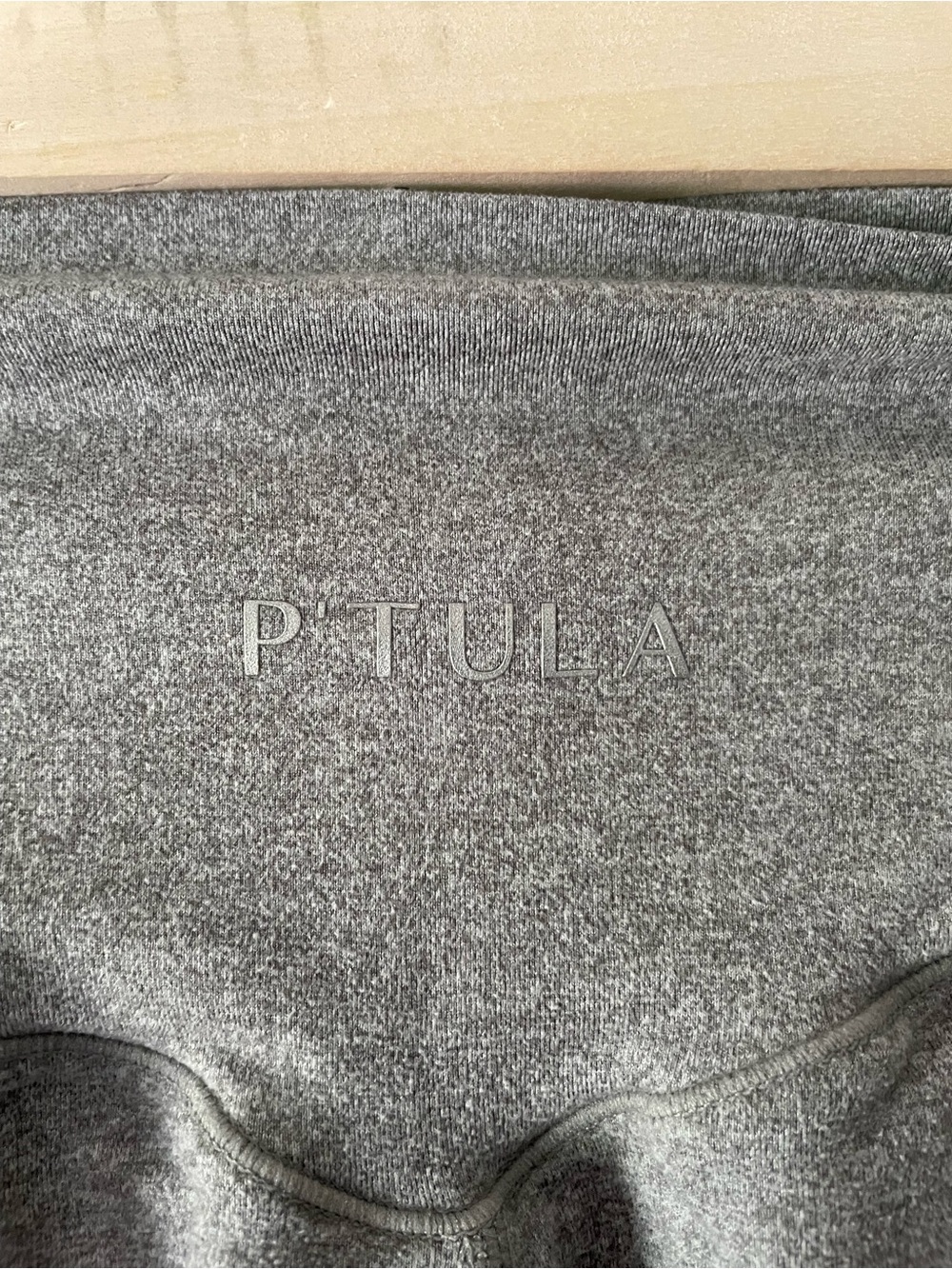 Ptula Barepro Leggings - Gray - Picture 5 of 6